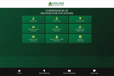 New app brings vocation prayer, discernment into daily digital reach