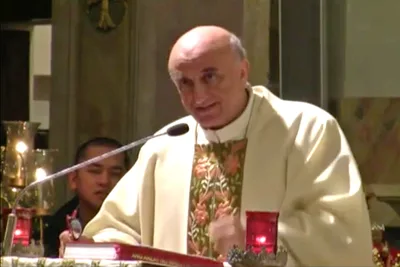 Italian priest who died to Covid-19 was ‘father’ to OFWs