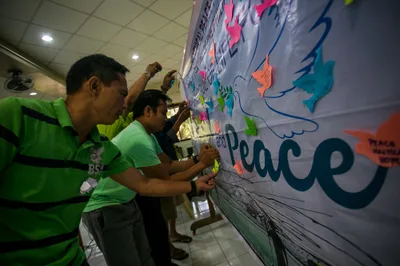 Church leaders urge renewed Philippine peace talks on Martial Law anniversary