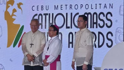 1st Mass Media Awards ng Archdiocese ng Cebu, matagumpay na nailunsad