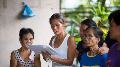 Women empowerment, palalakasin ng SLP