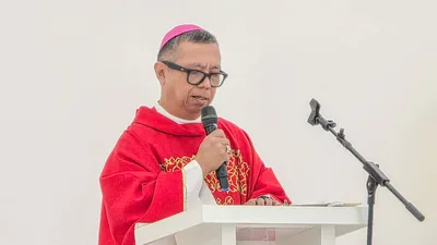 Simbahan, titiyaking hindi mapapalitan ng teknolohiya ang pakikipag-ugnayan sa Diyos - VeritasPH