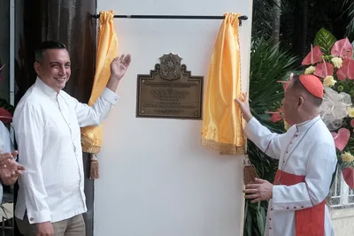 Pope Pius XII Catholic Center in Manila declared ‘important cultural property’