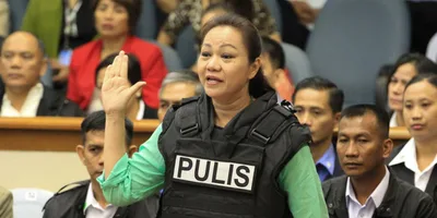 Opisyal ng CBCP, duda sa pagpapawalang sala kay Napoles