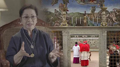 Paghahari ng Espiritu Santo sa Conclave, ipinagdarasal ni de Villa