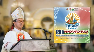In Mindanao, our truest wealth is our people-Bishop Rapadas - VeritasPH