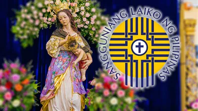 SLP, nakikiisa sa kapistahan ng Our Lady of Hope of Palo