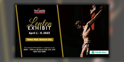 Mananampalataya, inaanyayahan ng Radio Veritas sa isasagawang Lenten exhibit