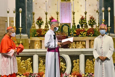 From Manila to mission area, Bishop Pabillo humbled by chance ‘to live poor among poor’