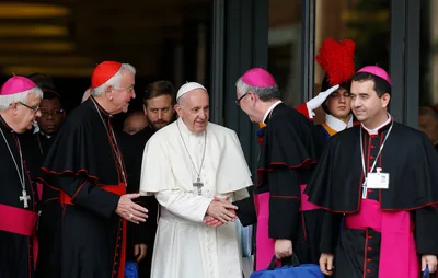 Young people want credibility, someone to walk with them, bishops say