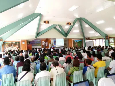 Bontoc-Lagawe vicariate marks 25th anniversary