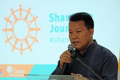 PH Church opens doors to refugees