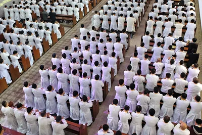 Seminarians urged to engage young voters in 2022 polls