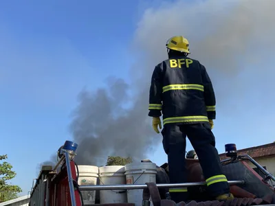 Cardinal Advincula lauds employees of Bureau of Fire Protection