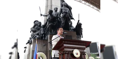 Palayain ang bansa sa kahirapan, hamon ng House Speaker sa mga Filipino