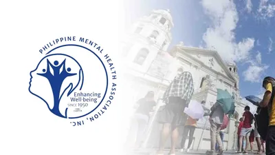 Simbahan, hinimok ng PMHA na maging safe space sa dumaranas ng mental health problems - VeritasPH