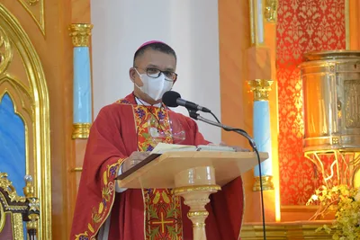 Zamboanga bishop declares 40-day fasting, penitence amid Covid-19 surge