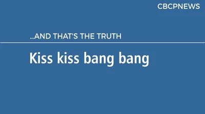 Kiss kiss bang bang
