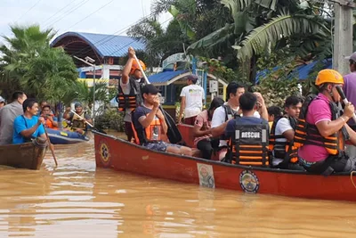 Bishop issues appeal for flood victims in Isabela