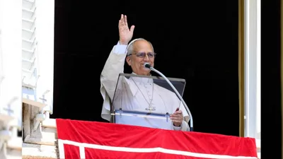 Pangalagaan ang dignidad ng tao, panawagan ni Pope Leo XIV sa mananampalataya - VeritasPH