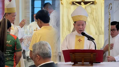 Simbahan, nanawagan ng paggalang sa dignidad at pagbibigay ng ikalawang pagkakataon sa mga bilanggo - VeritasPH