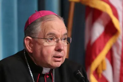 LA archbishop offers prayers for victims following attack 1K7 Free email newsletter