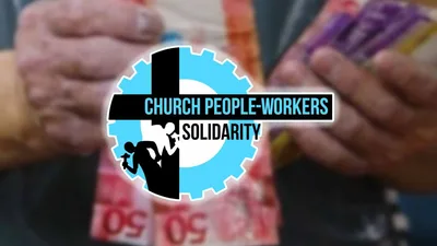 CWS, dismayado sa 50-pesos na wage increase - VeritasPH