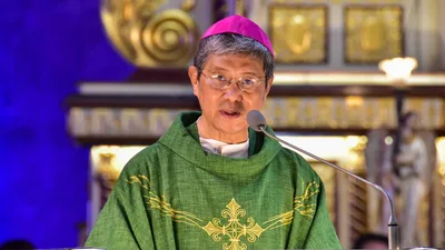Pagkilos para sa reporma at moral change,apela ni Bishop Santos - VeritasPH