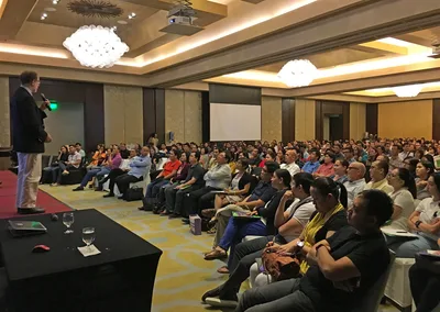 Character education conferences kick off in Manila, Davao