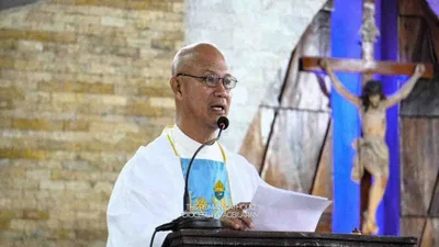 Episcopal Ordination at Installation ni Bishop-elect Saco itinakda sa May 26 - VeritasPH