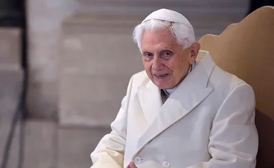 Vatican denies report Pope Benedict has degenerative disease