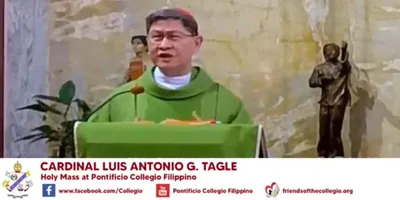Pagiging allergic ng tao sa mga commandments, pinuna ni Cardinal Tagle