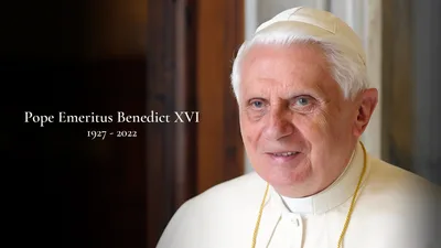 Paghihimlay kay Pope Benedict, itinakda sa ika-5 ng Enero 2023