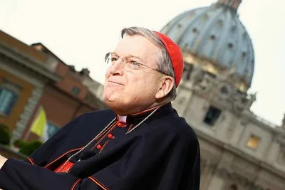 Cardinal Burke: Church divisions show urgent need for clarity