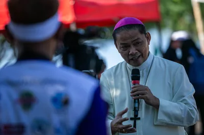 Lipa archbishop urges ‘bold steps’ to address climate crisis