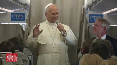 Pope: ‘I was thinking of retiring, but instead I surrendered to God’