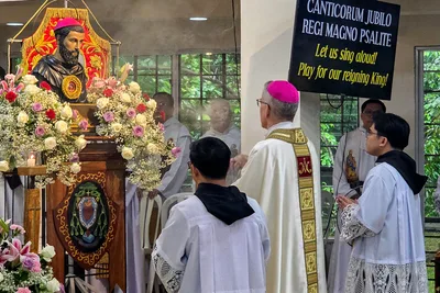 Congregation deepens devotion to St. Ezekiel Moreno for cancer patients