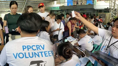 Mamamayan, hinimok na maging volunteer ng PPCRV - VeritasPH