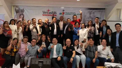 Donors, advertisers, sponsors, at blocktimers, kinilala at pinasalamatan ng Radio Veritas