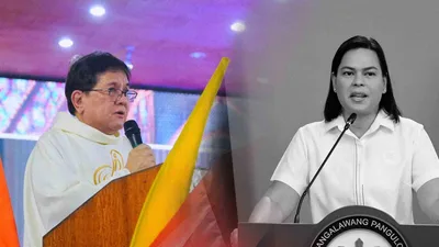 Tungkulin ng Senado na ituloy ang impeachment trial kay VP Duterte – Fr.Aquino - VeritasPH