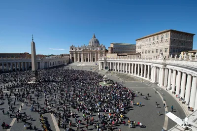 Pope Francis appeals that migrants not be sent back to unsafe countries