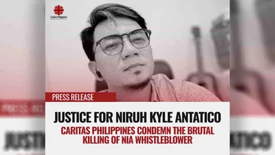 When whistleblowers are silenced, corruption wins-Bishop Bagaforo - VeritasPH