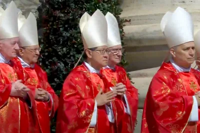 Cardinal Tagle named to assist camerlengo ahead of May 7 conclave