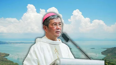 Consecration ng Laguna de bay. isasagawa ng Diocese of Antipolo