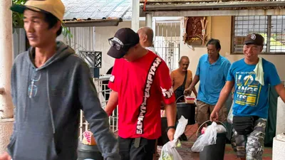 Pangangailangan ng jeepney drivers, tinugunan ng CMSP CARES - VeritasPH