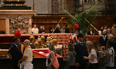 Novemdiales: Cardinals set schedule for nine days of mourning