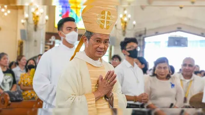 Matibay na ugnayan ng simbahan at estado, kinilala ni Bishop Santos - VeritasPH