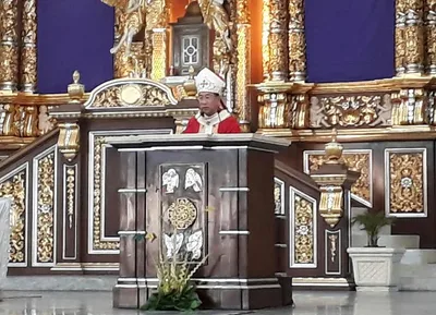Palm Sunday, a reminder of ‘connection’ to Christ