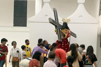 Davao gears for Black Nazarene feast