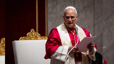 Tunay na pagmamahal sa Diyos, daan ng pagkakaisa, kapayapaan at kaligtasan-Pope Leo XIV - VeritasPH